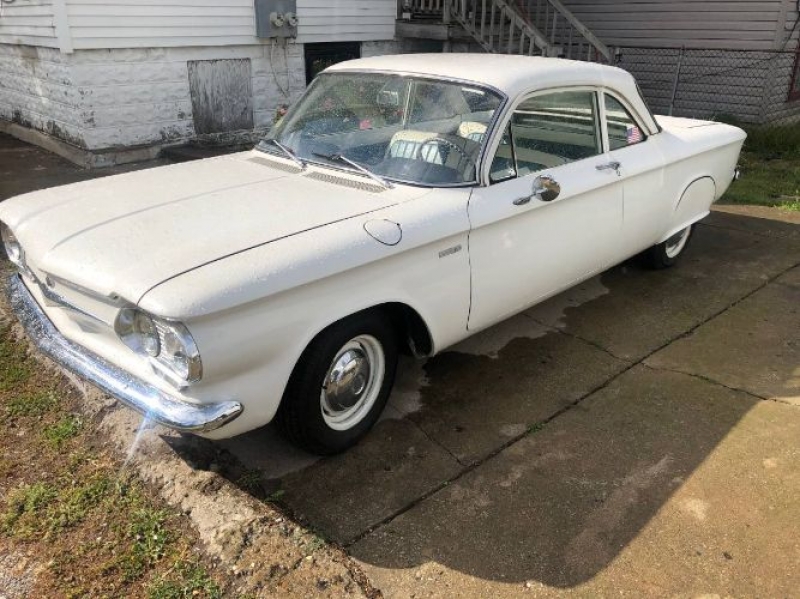1961 Chevrolet Corvair for sale in Michigan (ID-118661)