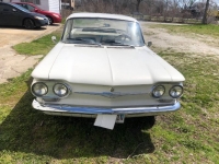 1961 Chevrolet Corvair for sale in Michigan (ID-118661)