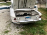 1961 Chevrolet Corvair for sale in Michigan (ID-118661)