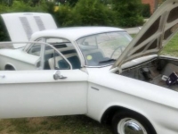 1961 Chevrolet Corvair for sale in Michigan (ID-118661)