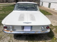 1961 Chevrolet Corvair for sale in Michigan (ID-118661)