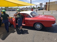 1961 Chevrolet Corvair for sale (ID-100695)