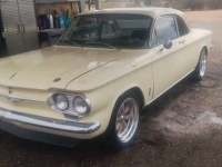 1961 Chevrolet Corvair for sale in Michigan (ID-145287)