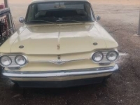 1961 Chevrolet Corvair for sale in Michigan (ID-145287)