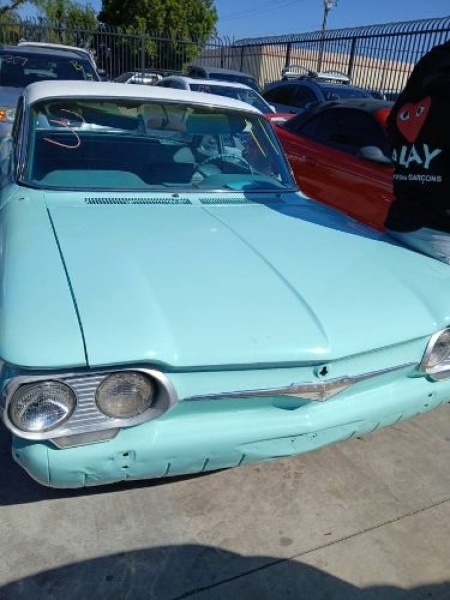 1961 Chevrolet Corvair for sale in Michigan (ID-162764)