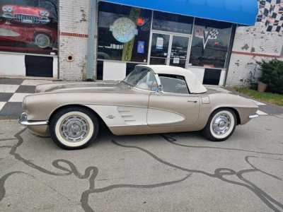 1961 Chevrolet Corvette for sale