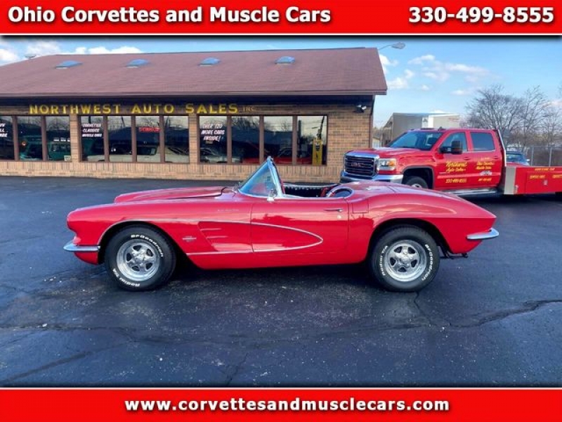 1961 Chevrolet Corvette for sale in Riverhead, New York (ID-96721)