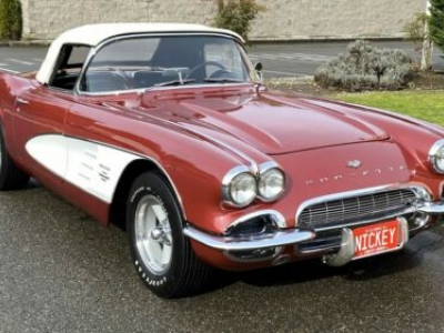 1961 Chevrolet Corvette for sale