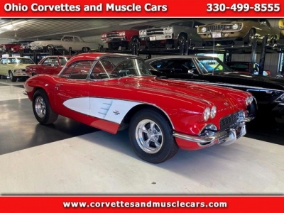 1961 Chevrolet Corvette for sale
