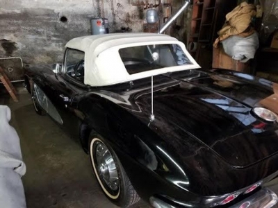 1961 Chevrolet Corvette for sale