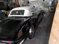 1961 Chevrolet Corvette for sale in Riverhead, New York (ID-107919)