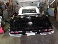 1961 Chevrolet Corvette for sale in Riverhead, New York (ID-107919)