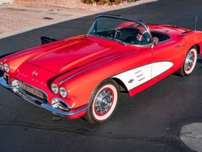 1961 Chevrolet Corvette for sale