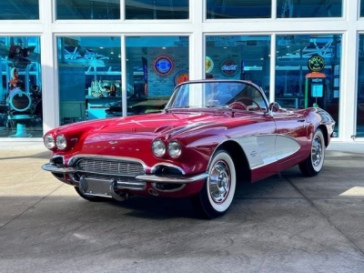 1961 Chevrolet Corvette for sale