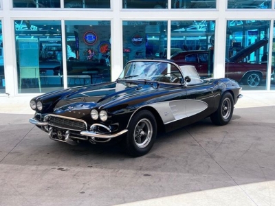 1961 Chevrolet Corvette for sale