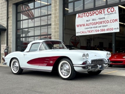 1961 Chevrolet Corvette for sale