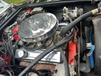 1961 Chevrolet Corvette for sale in Michigan (ID-124047)
