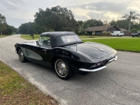 1961 Chevrolet Corvette for sale in Michigan (ID-124047)