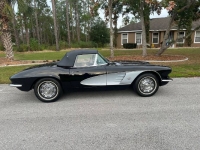1961 Chevrolet Corvette for sale in Michigan (ID-124047)