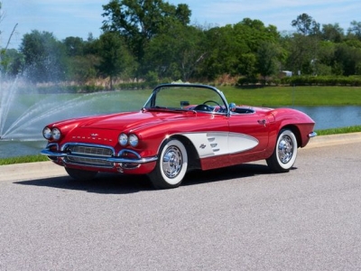 1961 Chevrolet Corvette for sale