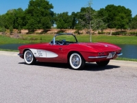 1961 Chevrolet Corvette for sale in Riverhead, New York (ID-127446)