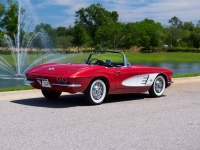 1961 Chevrolet Corvette for sale in Riverhead, New York (ID-127446)