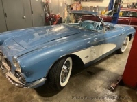 1961 Chevrolet Corvette for sale in Riverhead, New York (ID-131207)