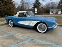 1961 Chevrolet Corvette for sale in Riverhead, New York (ID-131207)