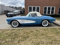 1961 Chevrolet Corvette for sale in Riverhead, New York (ID-131207)