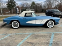 1961 Chevrolet Corvette for sale in Riverhead, New York (ID-131207)