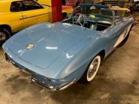 1961 Chevrolet Corvette for sale in Riverhead, New York (ID-131207)