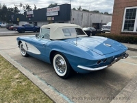 1961 Chevrolet Corvette for sale in Riverhead, New York (ID-131207)