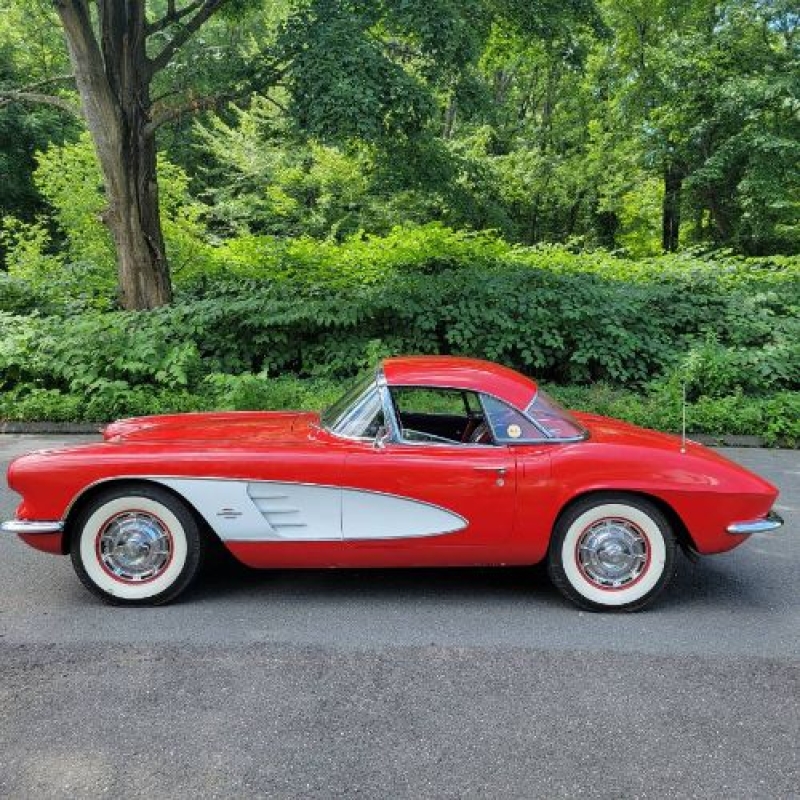 1961 Chevrolet Corvette for sale in Michigan (ID-132458) 1961 Chevrolet Corvette for sale in Michigan (ID-132458)