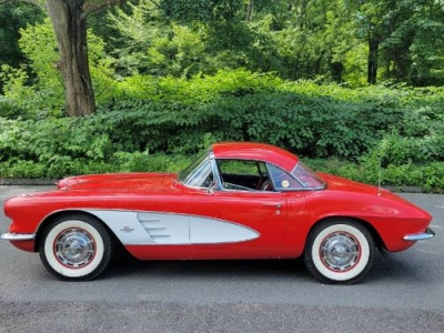 1961 Chevrolet Corvette for sale