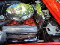 1961 Chevrolet Corvette for sale in Michigan (ID-132458)