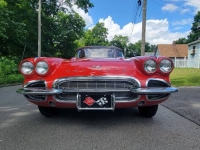 1961 Chevrolet Corvette for sale in Michigan (ID-132458)