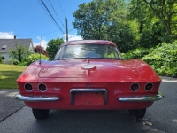 1961 Chevrolet Corvette for sale in Michigan (ID-132458)