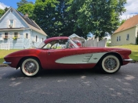 1961 Chevrolet Corvette for sale in Michigan (ID-132458)