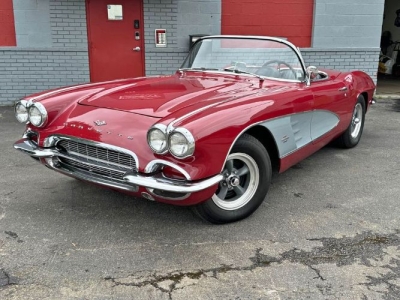 1961 Chevrolet Corvette for sale