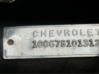 1961 Chevrolet Corvette for sale in Michigan (ID-132851)
