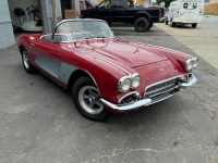 1961 Chevrolet Corvette for sale in Michigan (ID-132851)