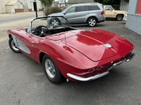 1961 Chevrolet Corvette for sale in Michigan (ID-132851)
