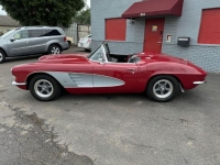 1961 Chevrolet Corvette for sale in Michigan (ID-132851)
