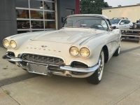 1961 Chevrolet Corvette for sale in Michigan (ID-132872)