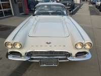 1961 Chevrolet Corvette for sale in Michigan (ID-132872)