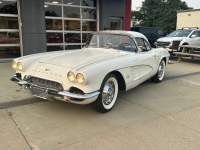 1961 Chevrolet Corvette for sale in Michigan (ID-132872)