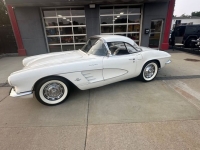 1961 Chevrolet Corvette for sale in Michigan (ID-132872)