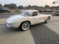 1961 Chevrolet Corvette for sale in Michigan (ID-132872)