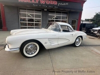 1961 Chevrolet Corvette for sale in Riverhead, New York (ID-132932)