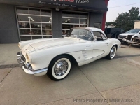 1961 Chevrolet Corvette for sale in Riverhead, New York (ID-132932)